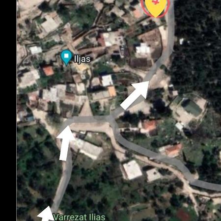 Vila Melpo Apartments Ilias ภายนอก รูปภาพ