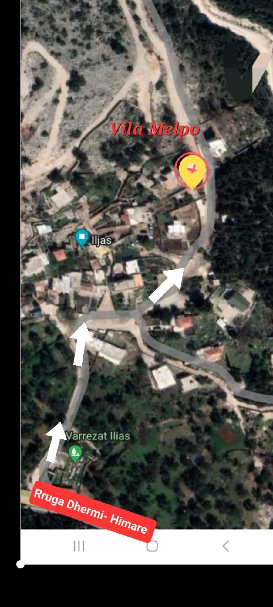 Vila Melpo Apartments Ilias ภายนอก รูปภาพ