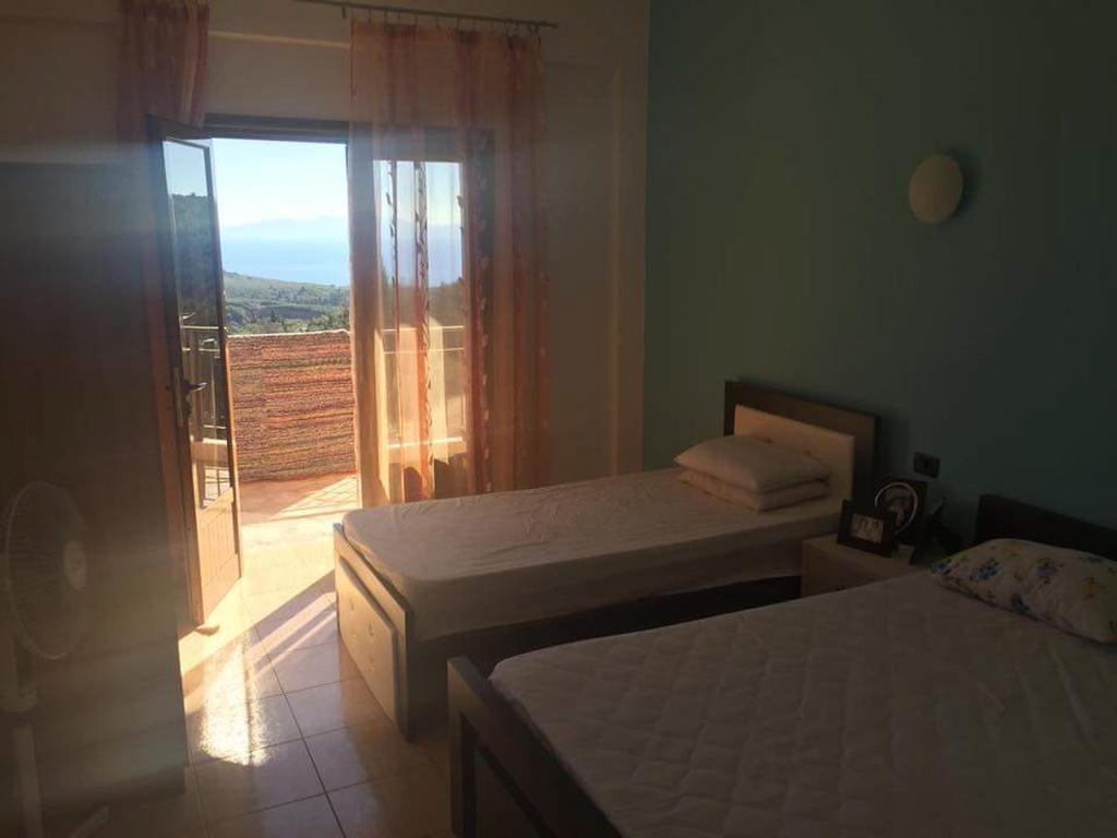 Vila Melpo Apartments Ilias ภายนอก รูปภาพ