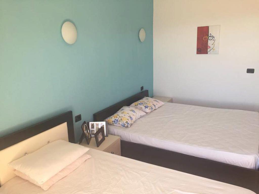 Vila Melpo Apartments Ilias ภายนอก รูปภาพ