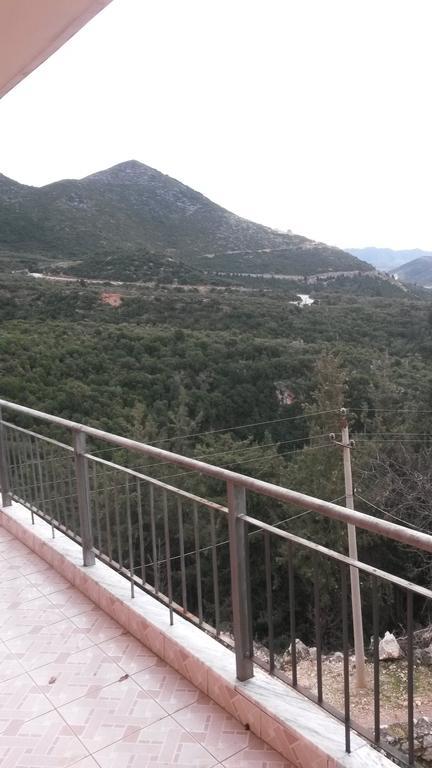Vila Melpo Apartments Ilias ภายนอก รูปภาพ