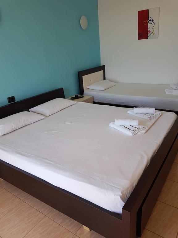 Vila Melpo Apartments Ilias ภายนอก รูปภาพ