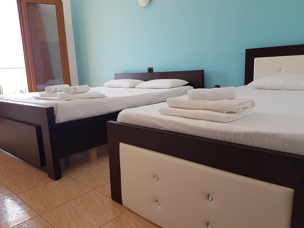Vila Melpo Apartments Ilias ภายนอก รูปภาพ