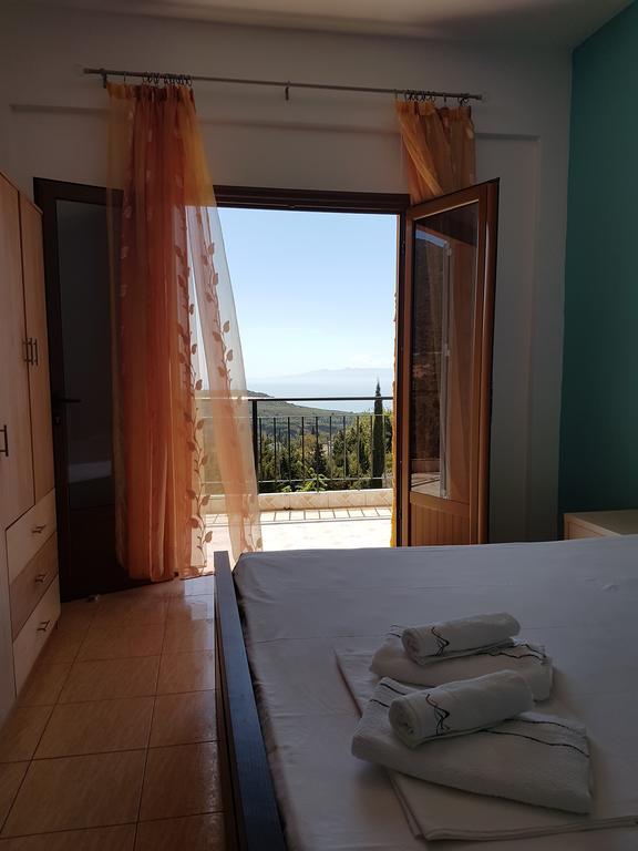 Vila Melpo Apartments Ilias ภายนอก รูปภาพ
