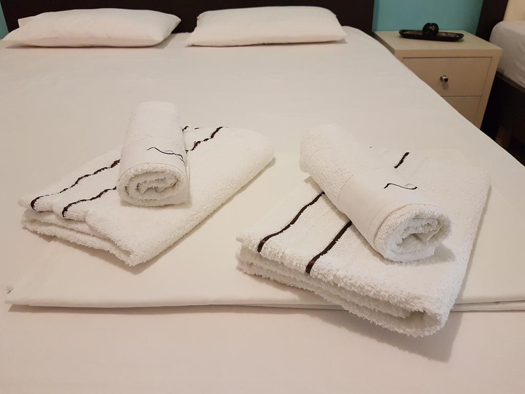 Vila Melpo Apartments Ilias ภายนอก รูปภาพ