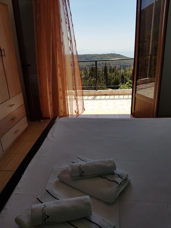Vila Melpo Apartments Ilias ภายนอก รูปภาพ