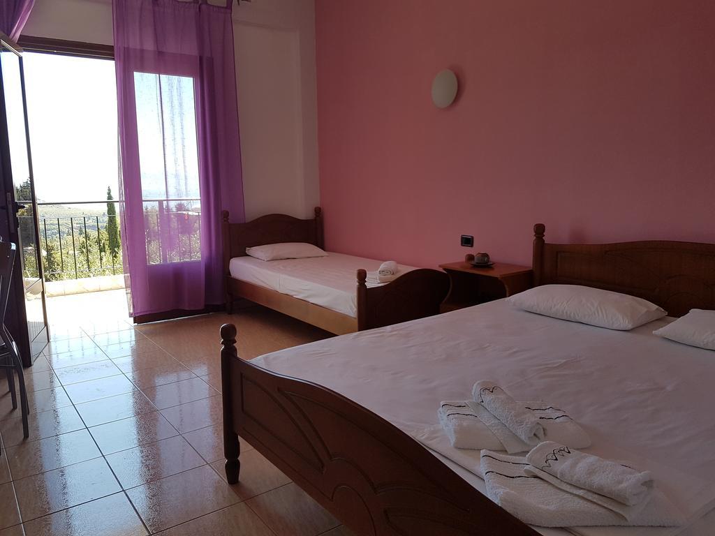 Vila Melpo Apartments Ilias ภายนอก รูปภาพ