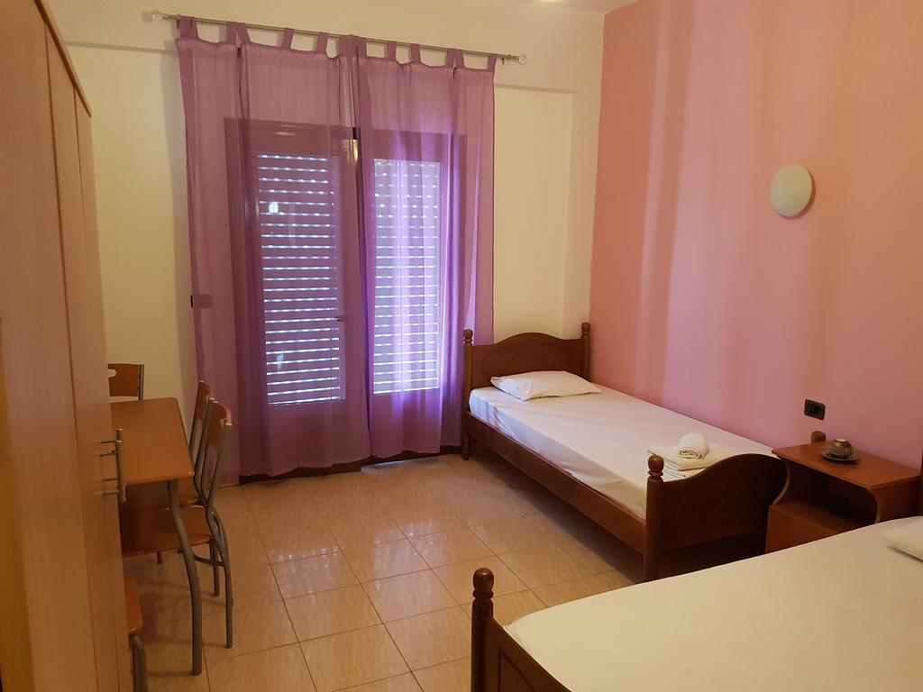 Vila Melpo Apartments Ilias ภายนอก รูปภาพ